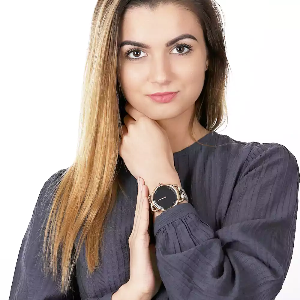 ساعت مچی زنانه هوشمند فستینا