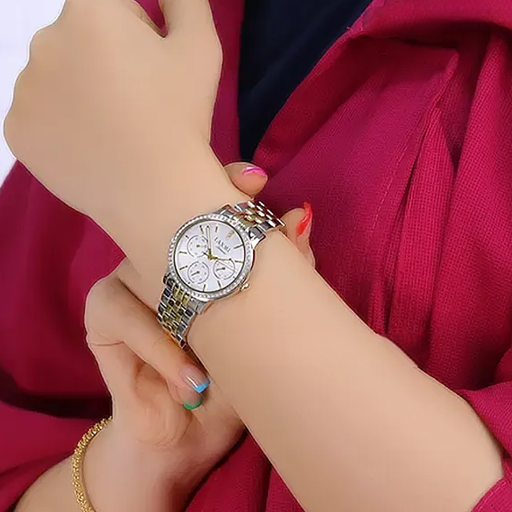 ساعت مچی زنانه لاکسمی