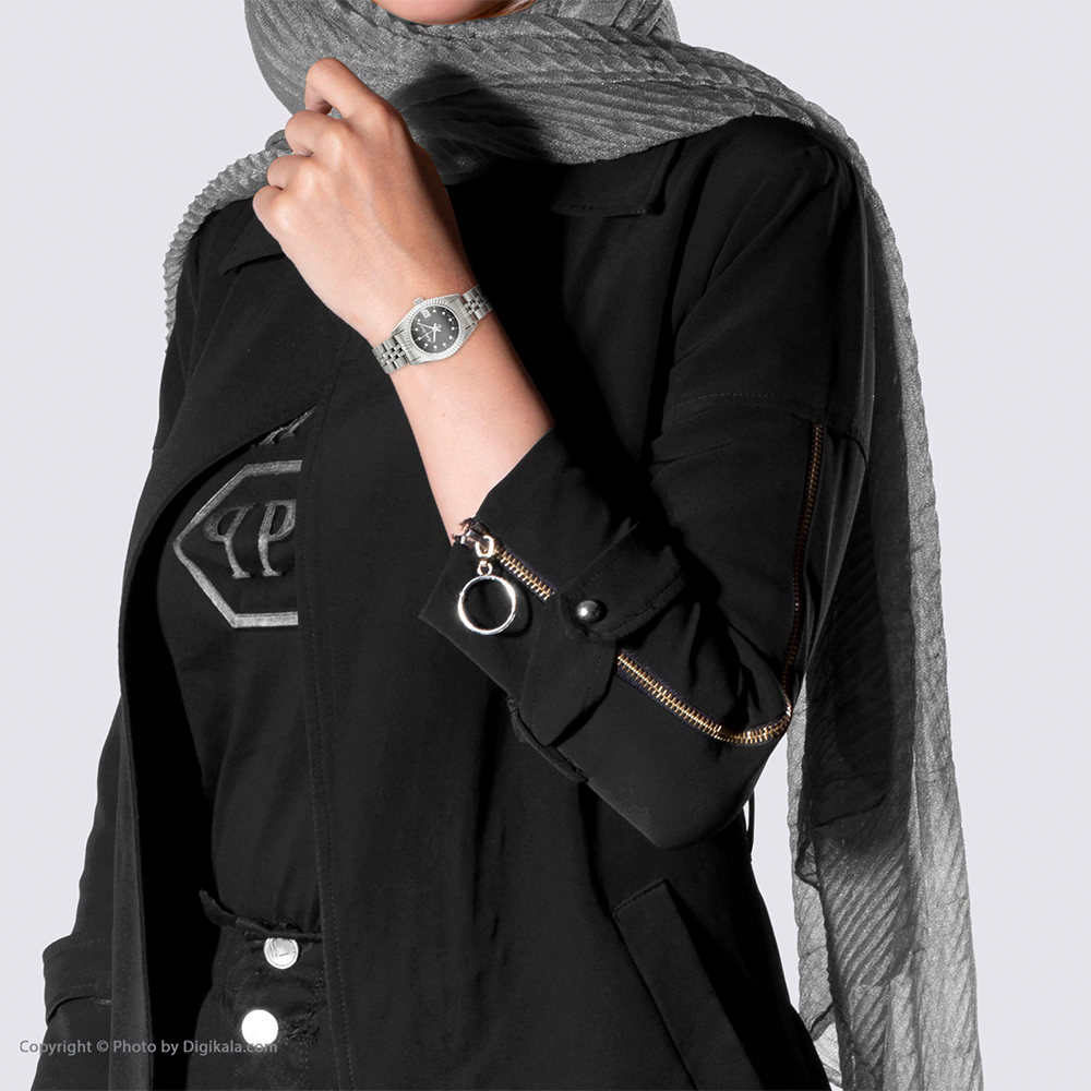 ساعت مچی زنانه متی تیسوت