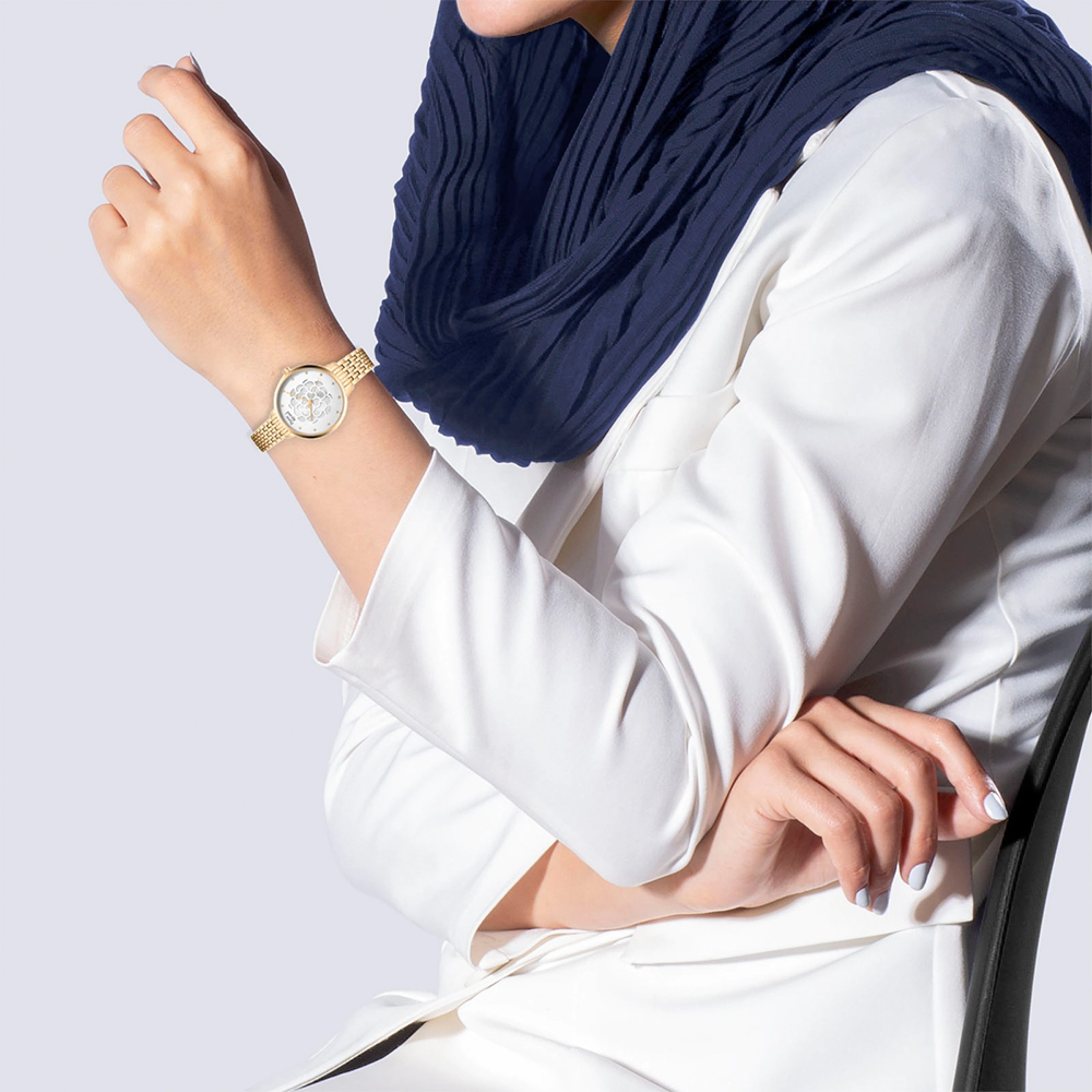 ساعت مچی زنانه پیرریکود