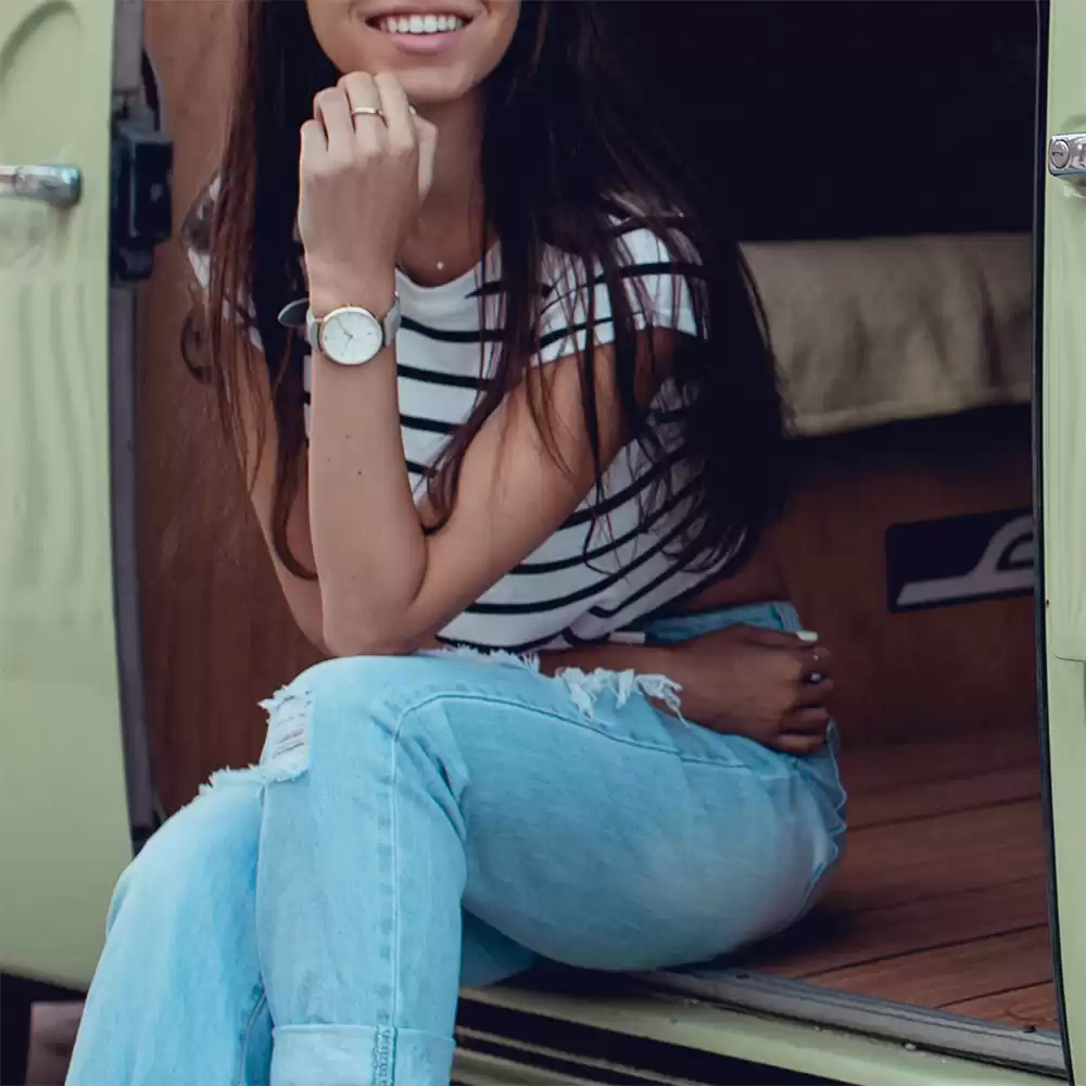 ساعت مچی زنانه تیلور