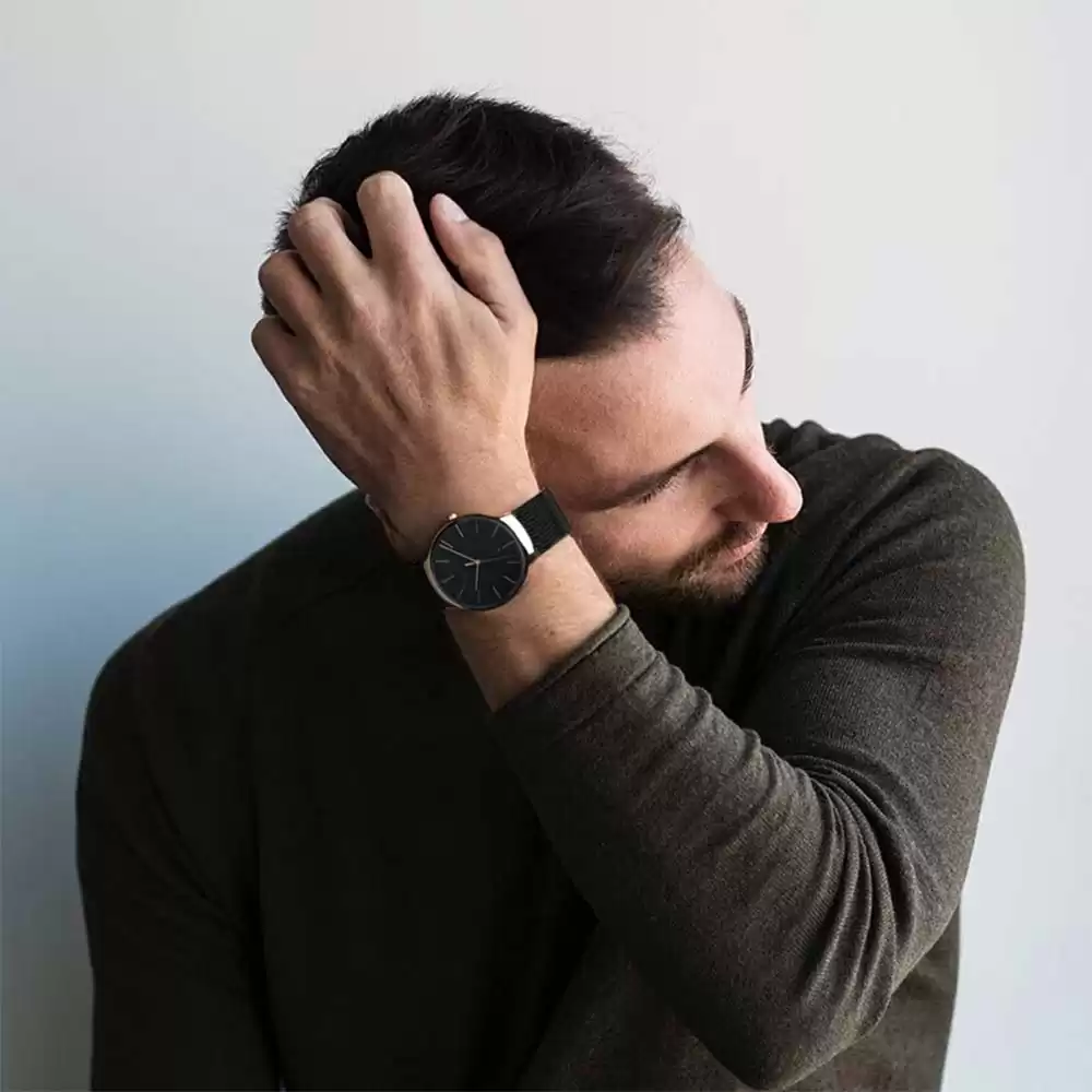 ساعت مچی مردانه برینگ