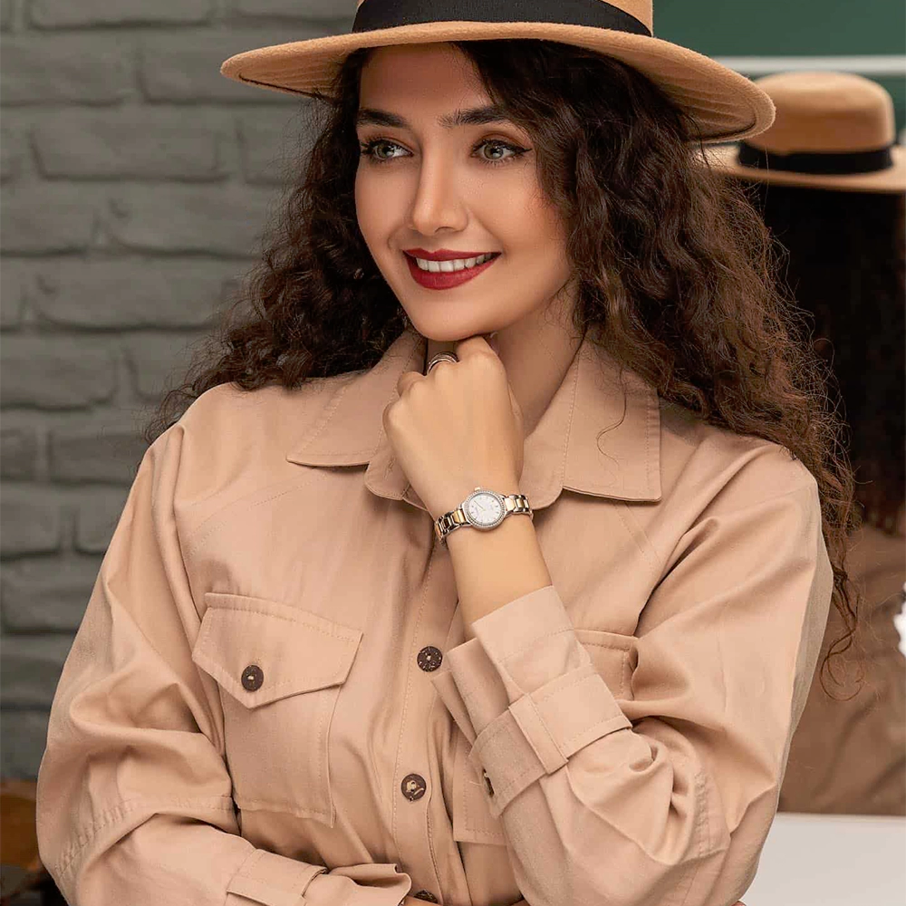 ساعت مچی زنانه سیتی زن