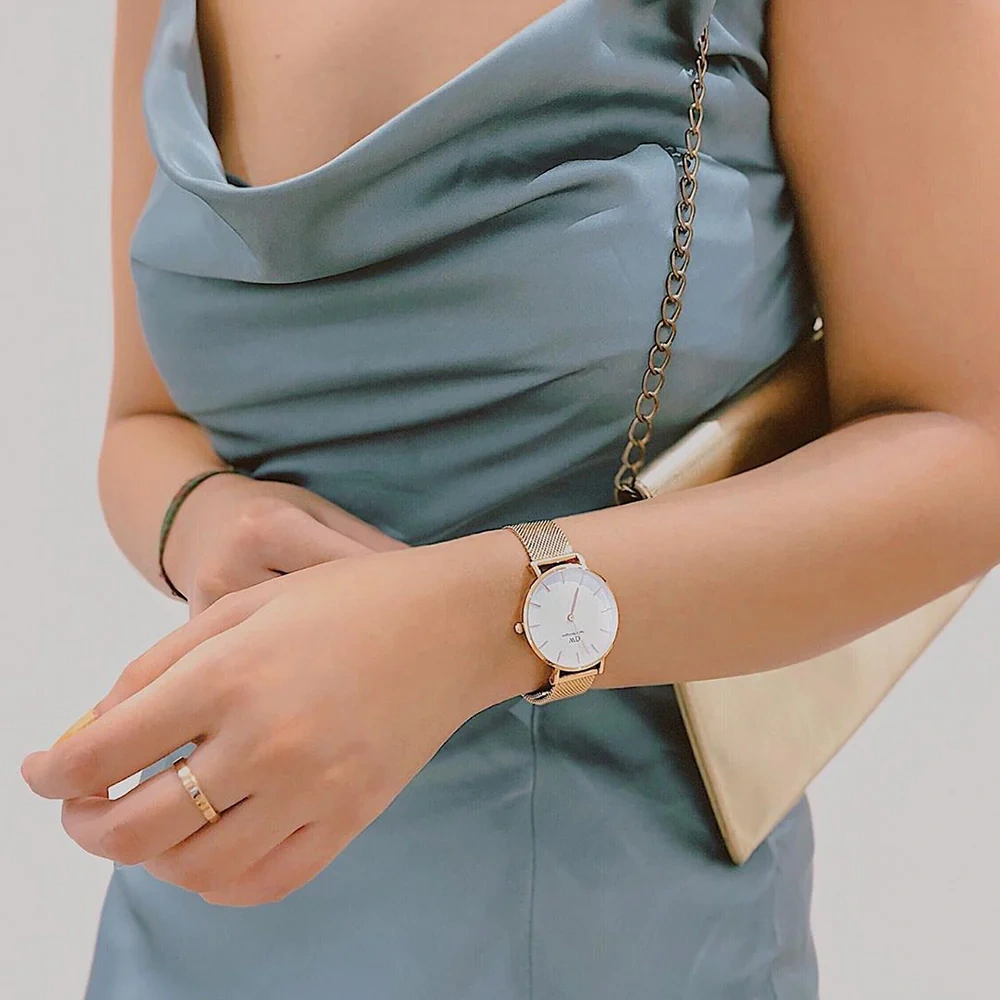 ساعت مچی زنانه دنیل ولینگتون