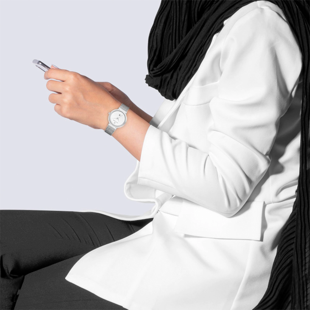 ساعت مچی زنانه دیوید گانر
