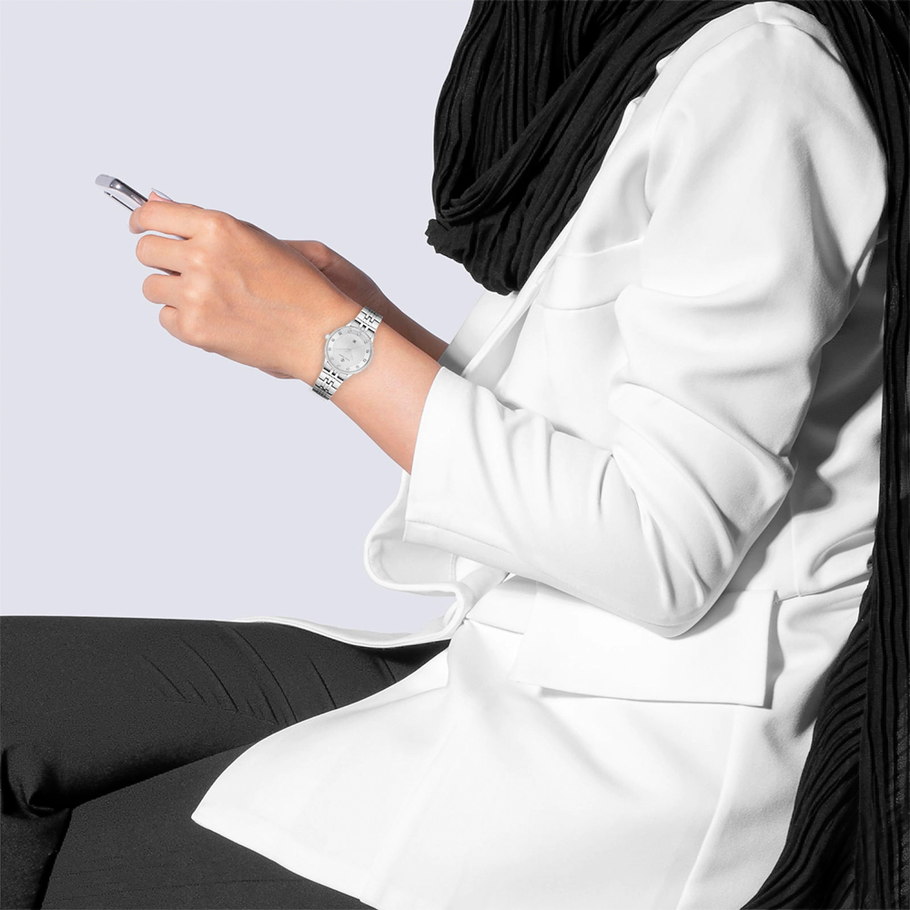 ساعت مچی زنانه دیوید گانر