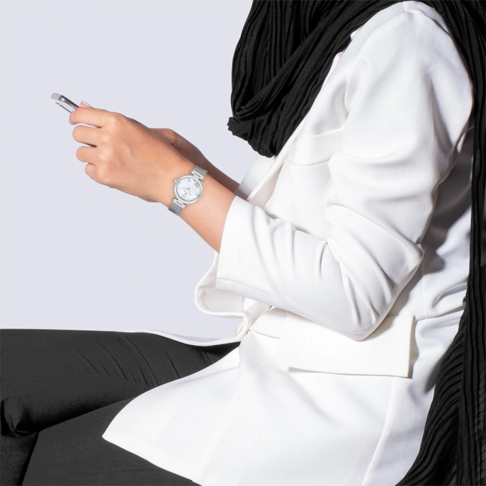 ساعت مچی زنانه دیوید گانر